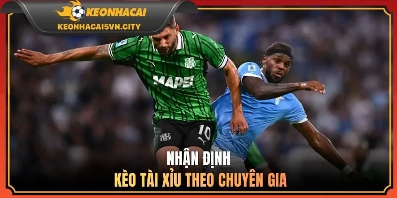 Nhận định kèo tài xỉu theo chuyên gia